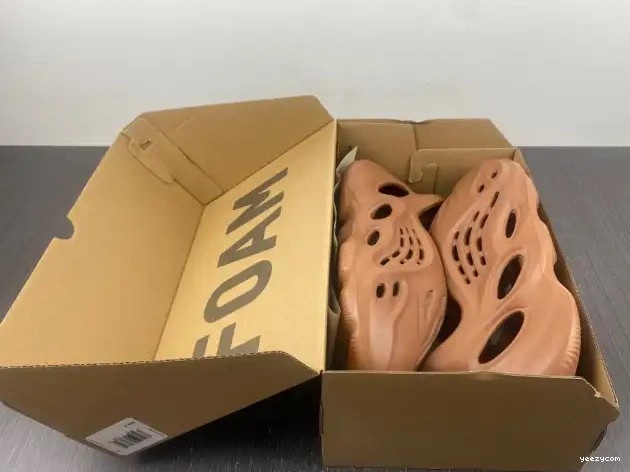 Yeezy Clay Red RNR HP5335 Foam Adidas 0511